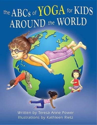 The ABCs of Yoga for Kids Around the World