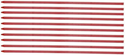 Pica Pica-Dry Fallminen rot 2,8 mm, 10 St.