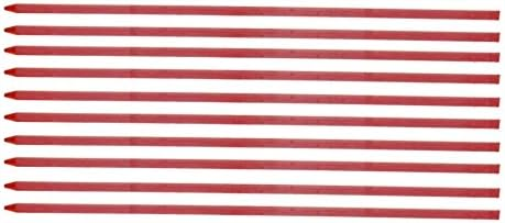 Pica Pica-Dry Fallminen rot 2,8 mm, 10 St.