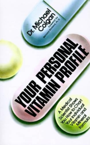 Your Personal Vitamin Profile