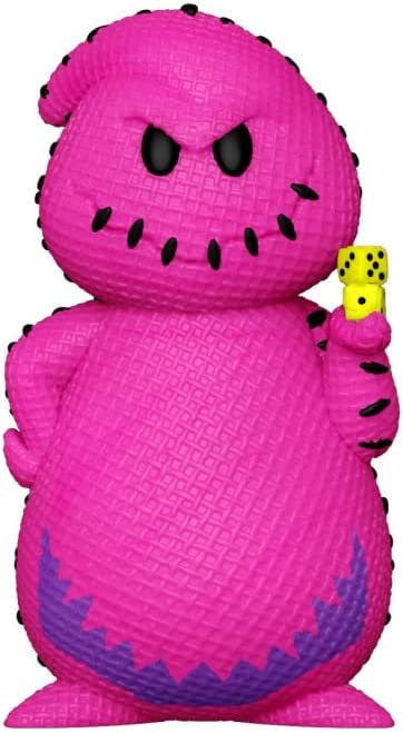 Funko Soda Nmb - Disney: Funko Pop! Soda - Nightmare Before Christmas - Oogie