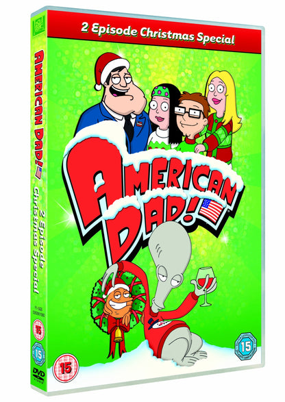 American Dad!: 2 Episode Christmas Special