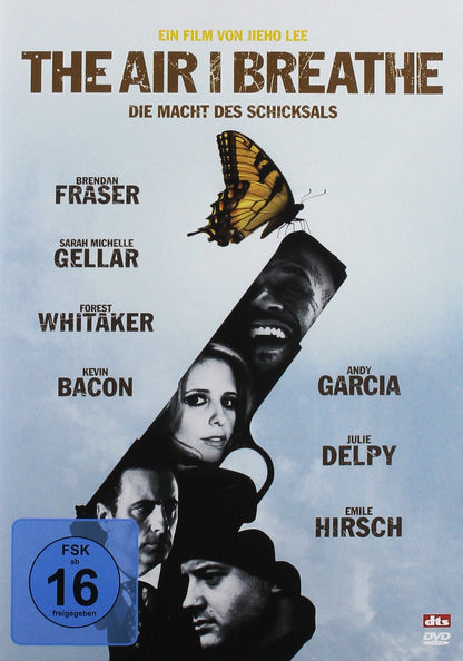 The Air I Breathe - Die Macht des Schicksals