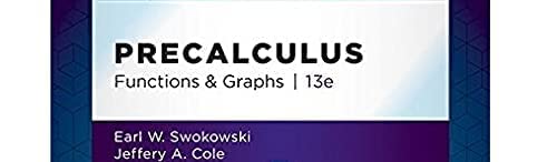 Precalculus Functions Graphs