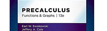 Precalculus Functions Graphs