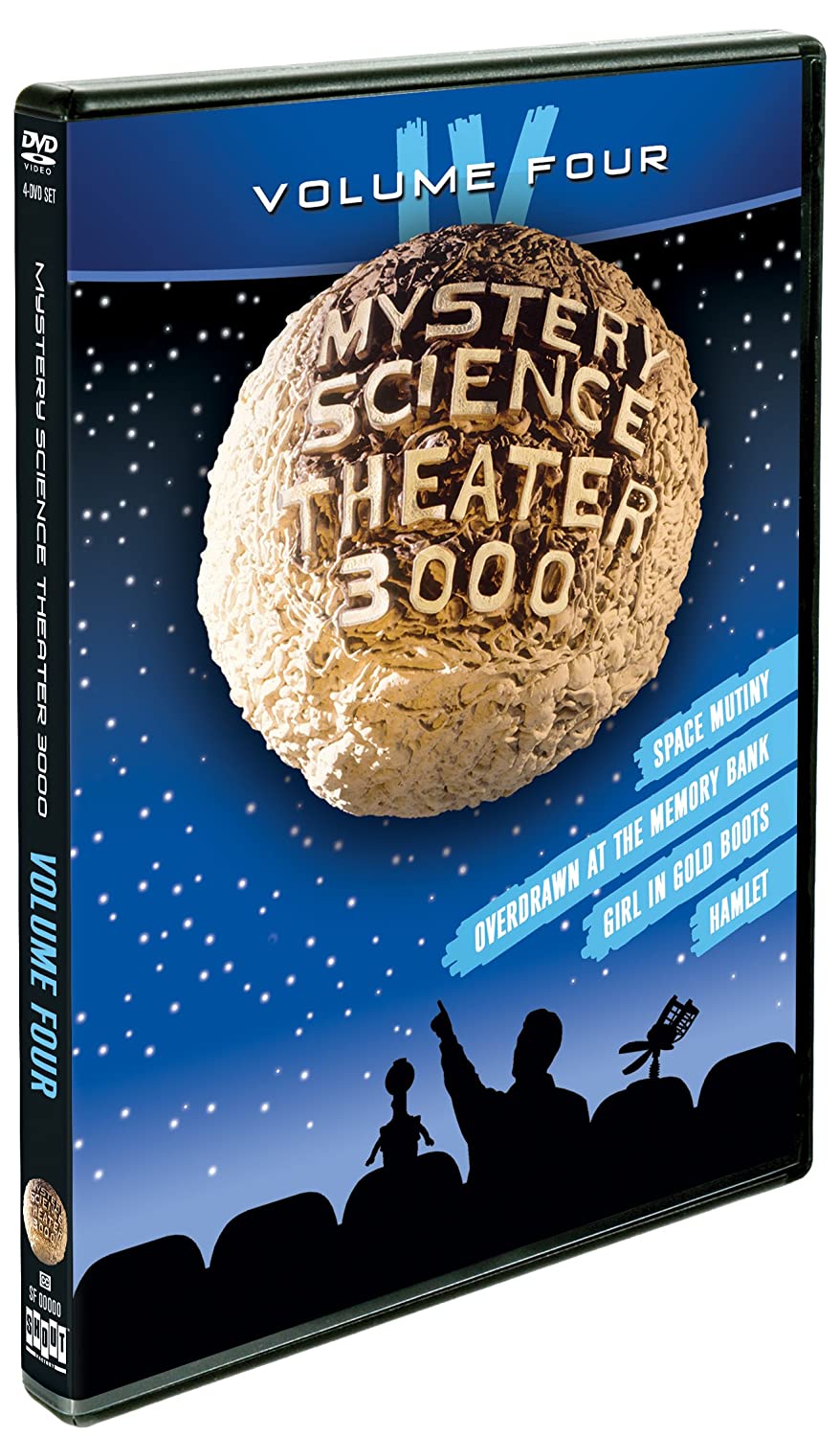 Mystery Science Theater 3000: Volume IV