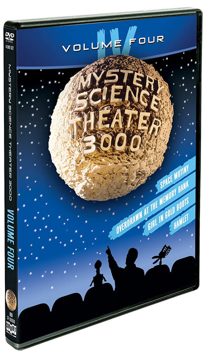 Mystery Science Theater 3000: Volume IV