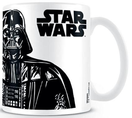 STAR WARS-THE TEA IS STRONG IN THIS ONE