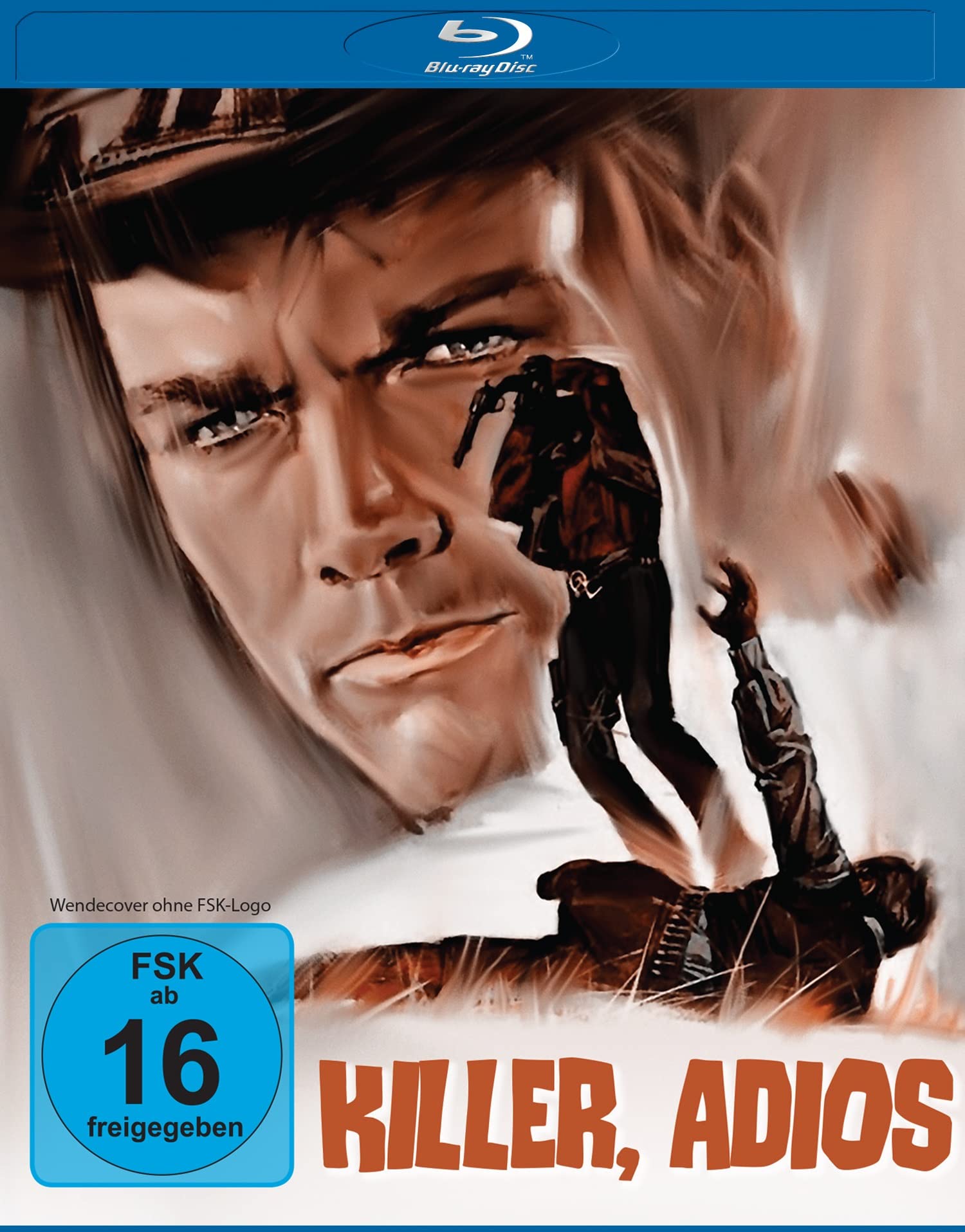 Killer, Adios [Blu-ray]