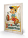 DISNEY - Printing on wood 40X59 - Pinocchio Consci