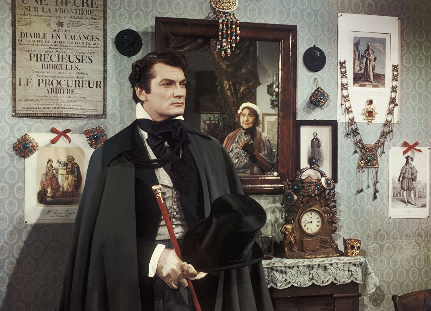 Der Graf von Monte Christo (1954) - Filmjuwelen [2 DVDs]