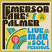 Live at the Mar Y Sol Festival 72