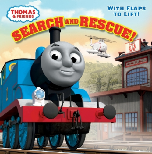 Search and Rescue! (Thomas & Friends)