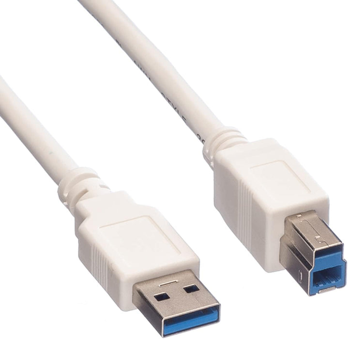 Cavo Usb3.0   A-B Masc/Masc1 80Mt