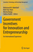 Government Incentives For Innovation And