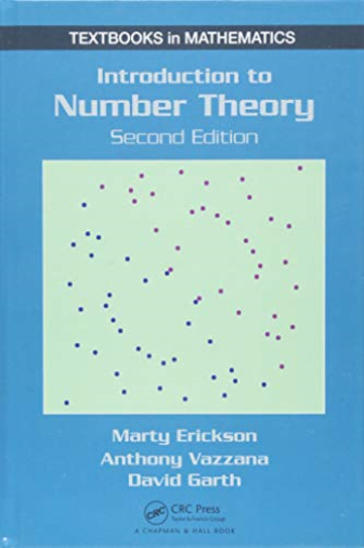Introduction to Number Theory