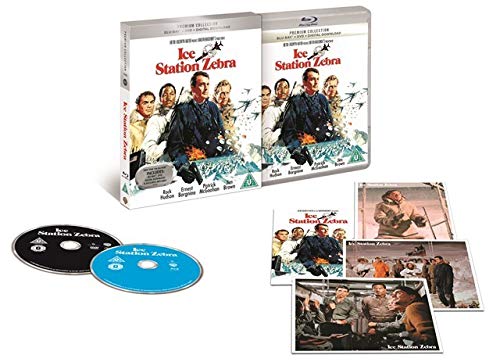 Ice Station Zebra (Blu-Ray)