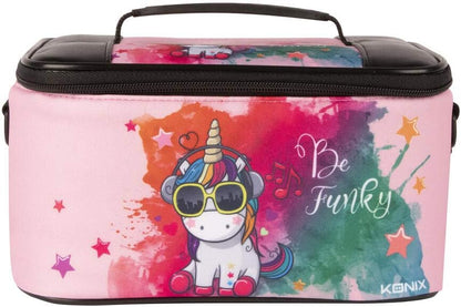 Unik - Nintendo Switch Lunch Bag - Be Funky