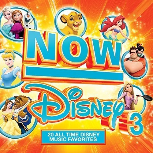 Now Disney 3