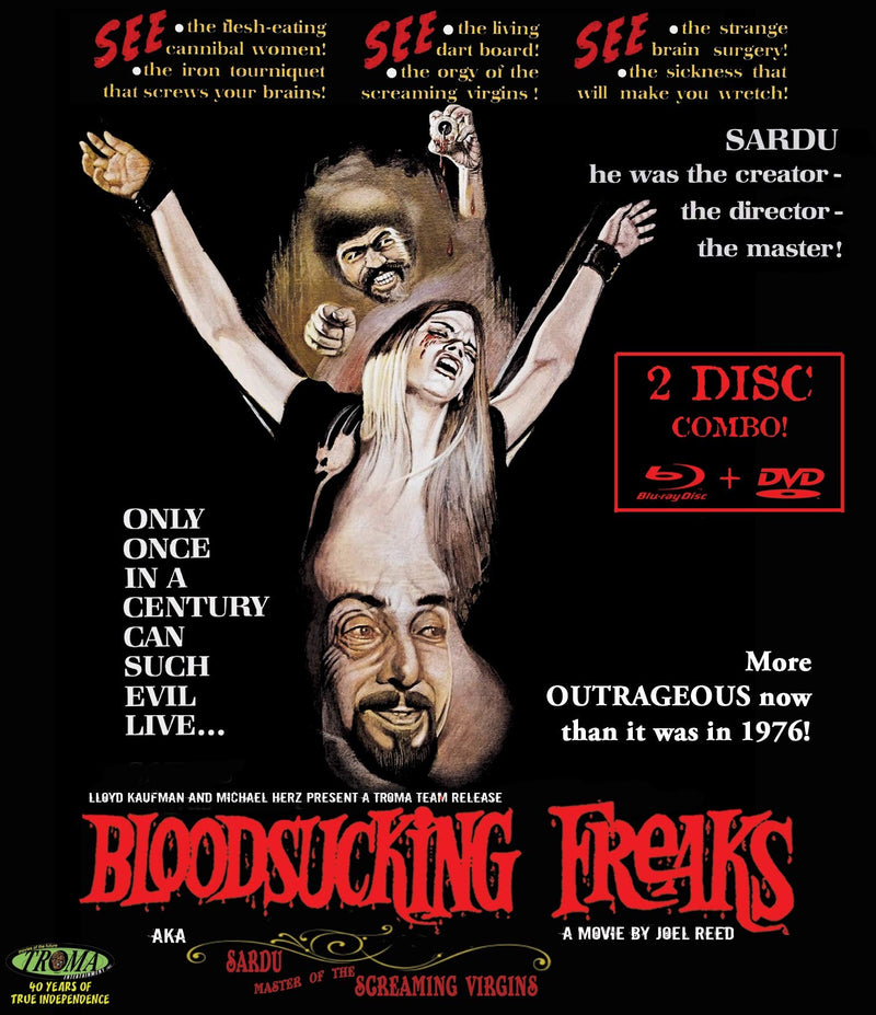 Bloodsucking Freaks
