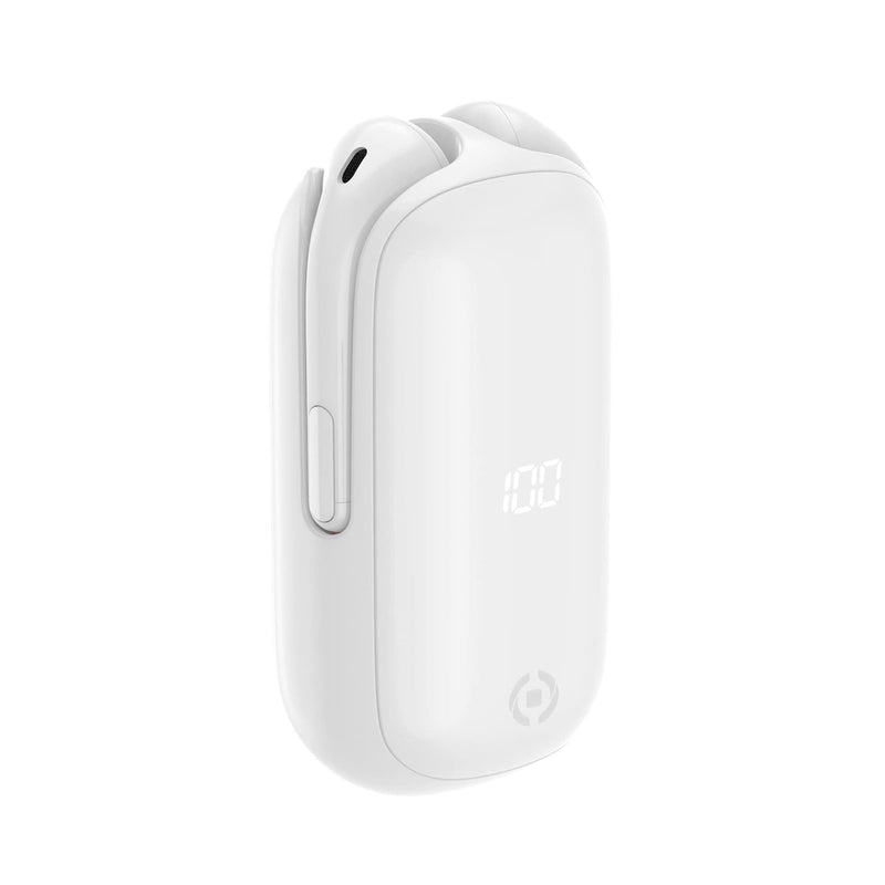 Celly TW Slide White Headset