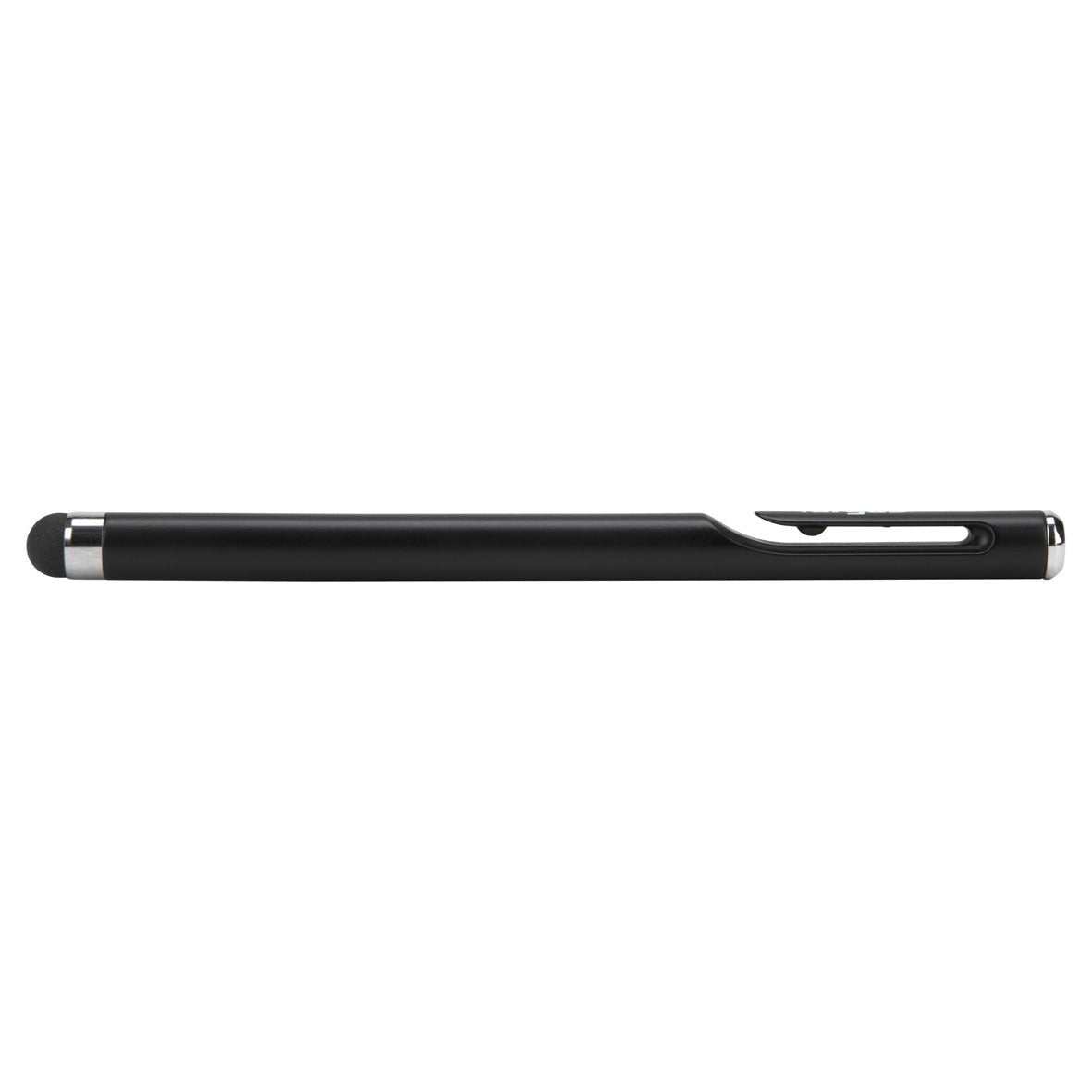 Stylus Embedded Clip - Black