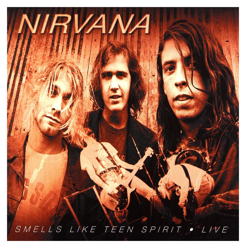 Smells Like Teen Spiritlive