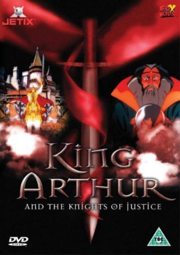 King Arthur And The Knights Of Justice: Volume 1