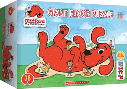 Clifford Floor Puzzle