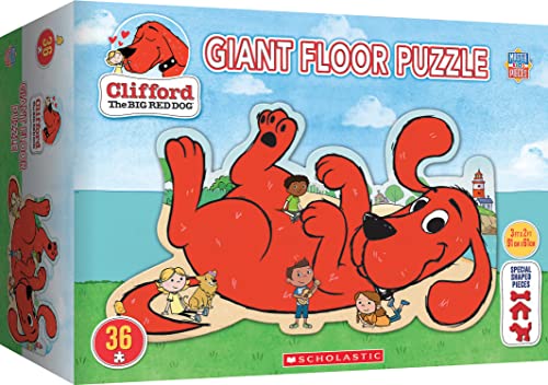Clifford Floor Puzzle