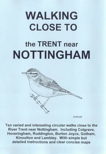 Walking Close To Trent Near Nottingham