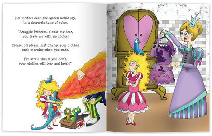 Scraggle Princess