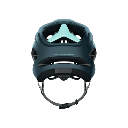 Abus Helmet Cliffhanger Mnight Blue L 57-61