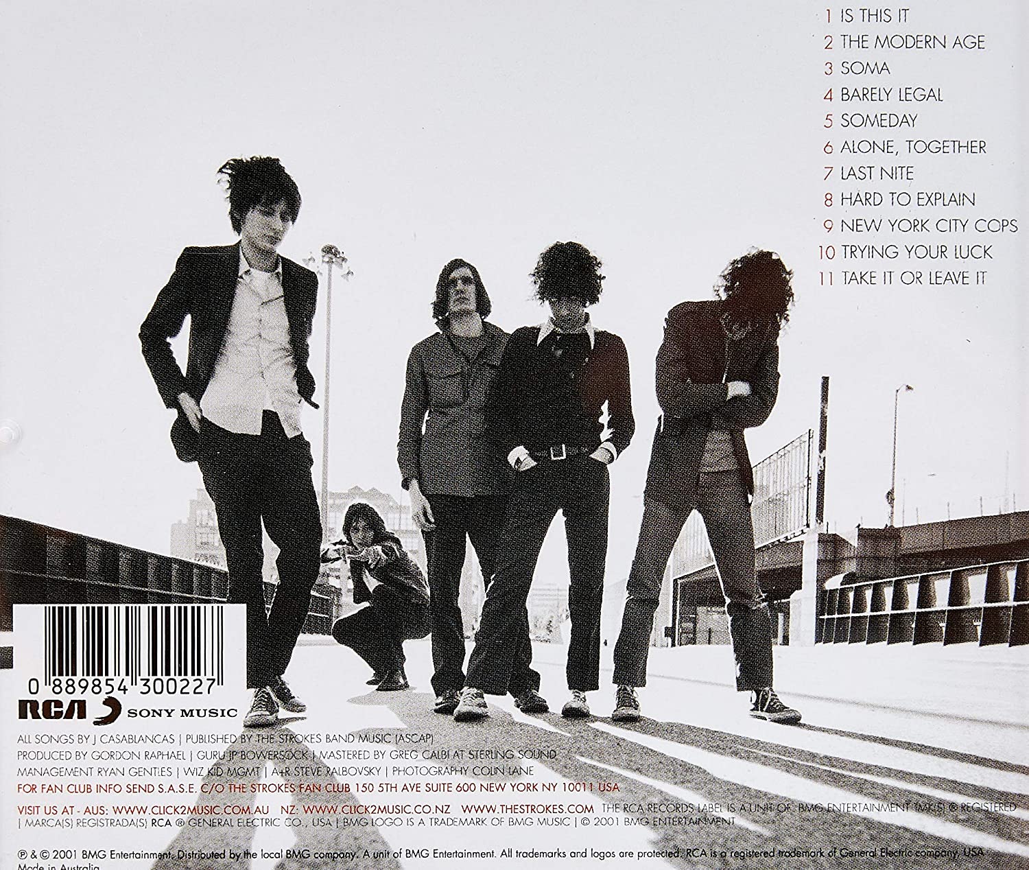 Is This It (International Pressing)