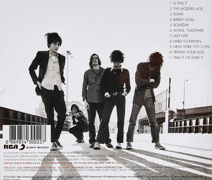 Is This It (International Pressing)