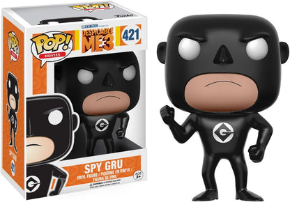 Funko POP! 13429 "Vinyl Despicable Me 3 Spy Gru Figure