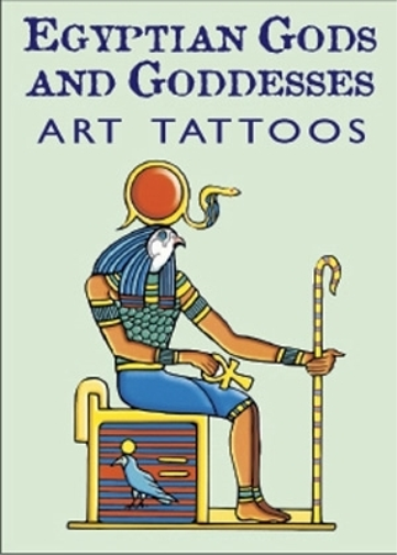 Egyptian Gods & Goddesses Art Tattoos
