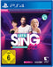 Let's Sing 2023 German Version (Playstation 4) PlayStation 4 Standard