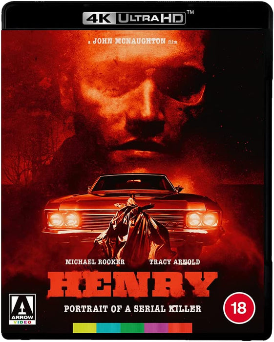 Henry: Portrait of a Serial Killer UHD