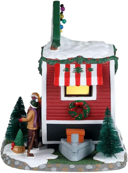 Lemax Village Collection Farm Fresh Christmas Trees