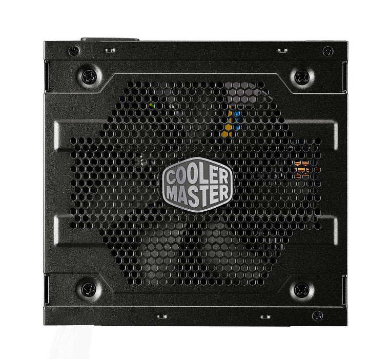 Cooler Master Elite 500 230V - V4 power supply unit 500 W 24-pin ATX ATX Black