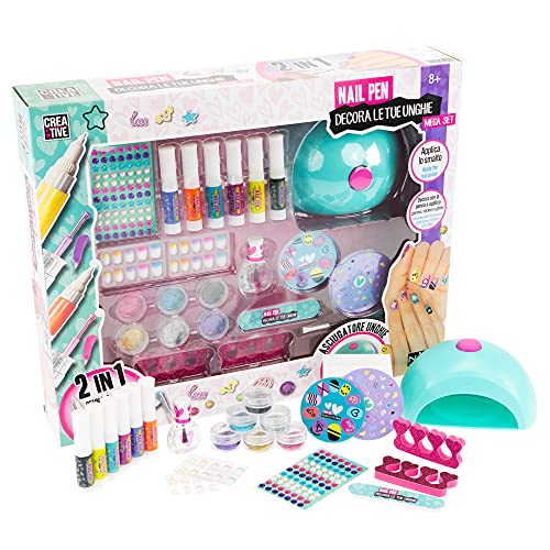 Nice: Creative - Nail Pen Mega Set