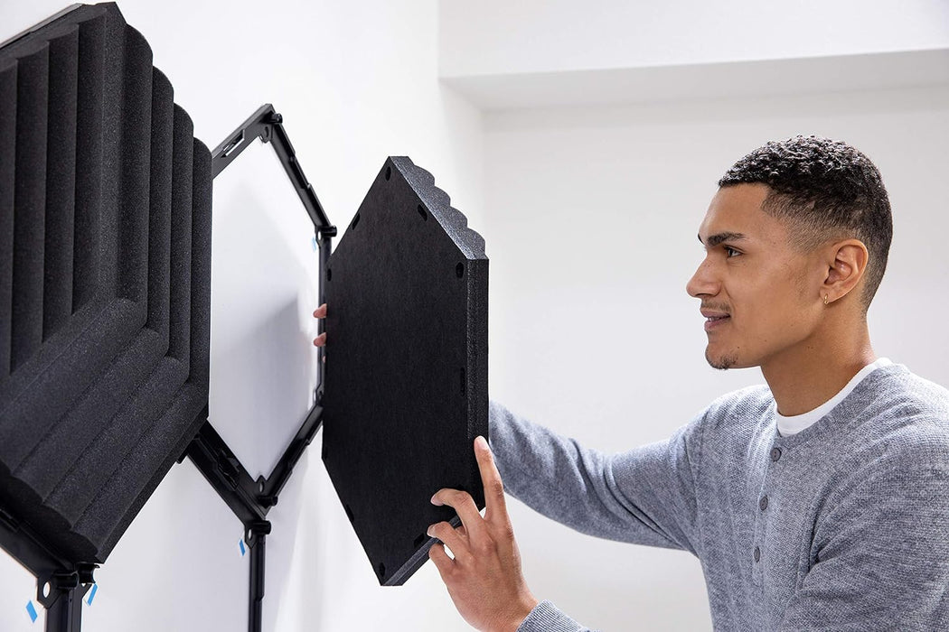 Wave Panels (Starter Set Black)