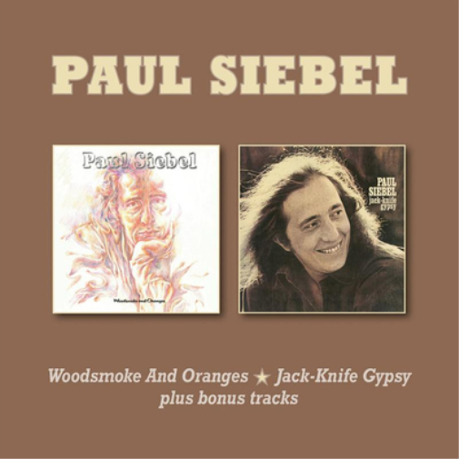 Woodsmoke and Oranges/Jack-knife Gypsy