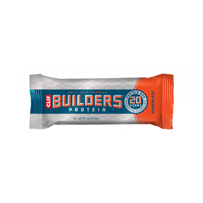 Clif Builders Chocolate 12Pc