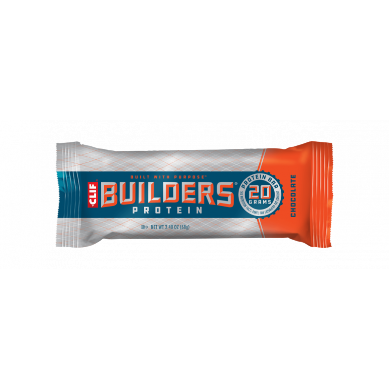 Clif Builders Chocolate 12Pc