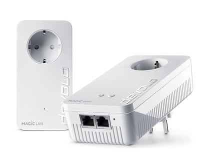 Plc Adapter Devolo Magic 2 Wifi 6 Starter Kit