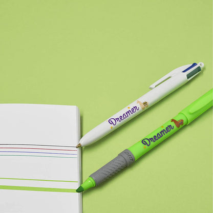 Bic Schrijfwaren Box Dreamer Alpaca