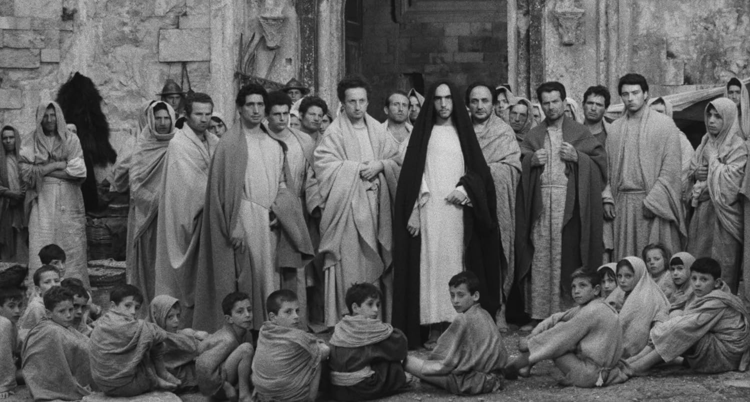 Pasolini 101 (The Criterion Collection)