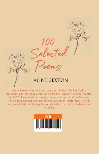 100 Selected Poems, Anne Sexton